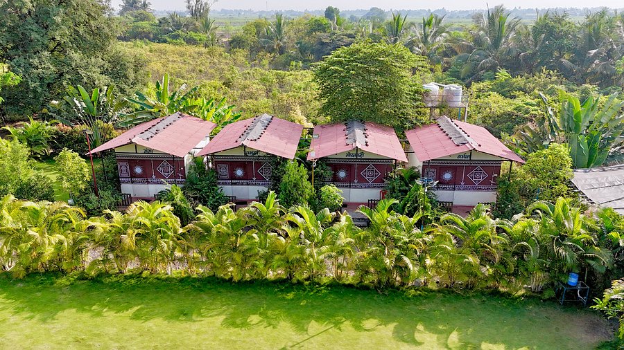 Luxury Amidst Nature