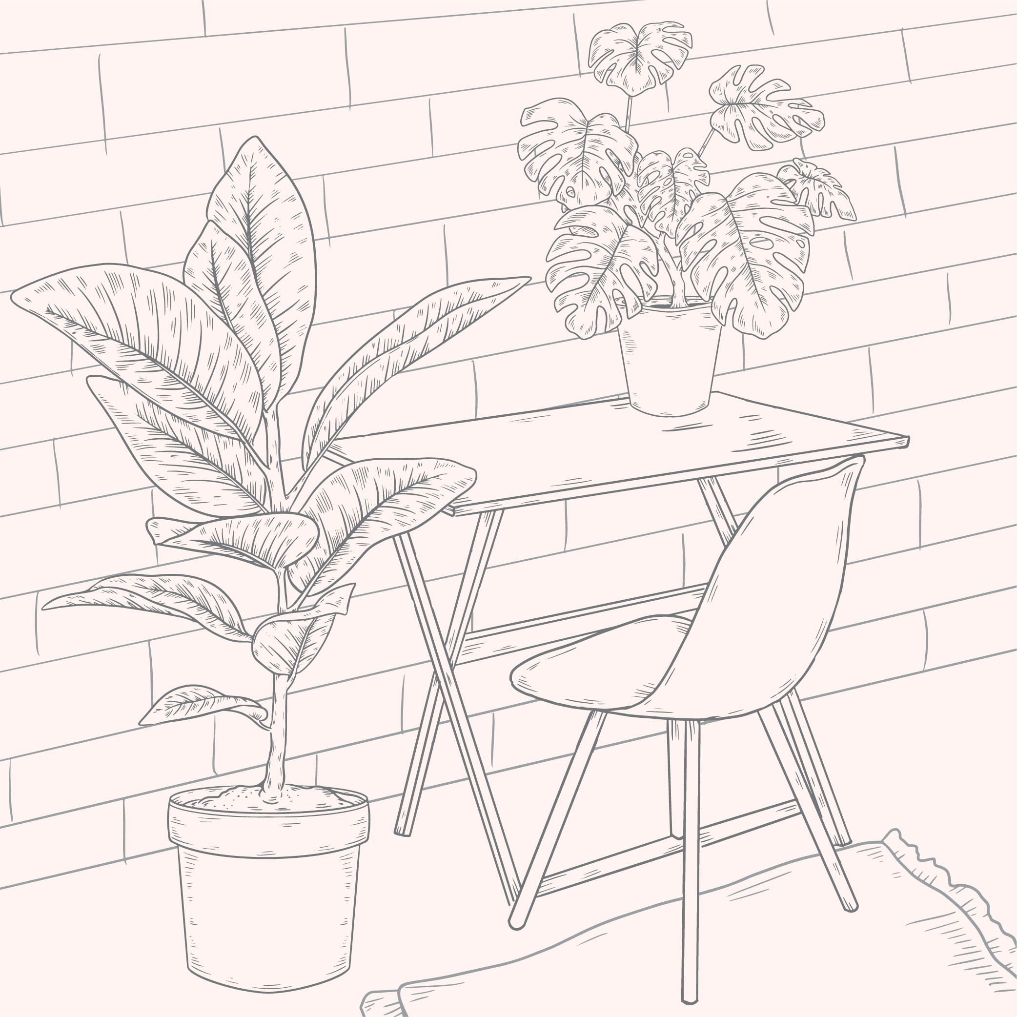 Organic Decoration